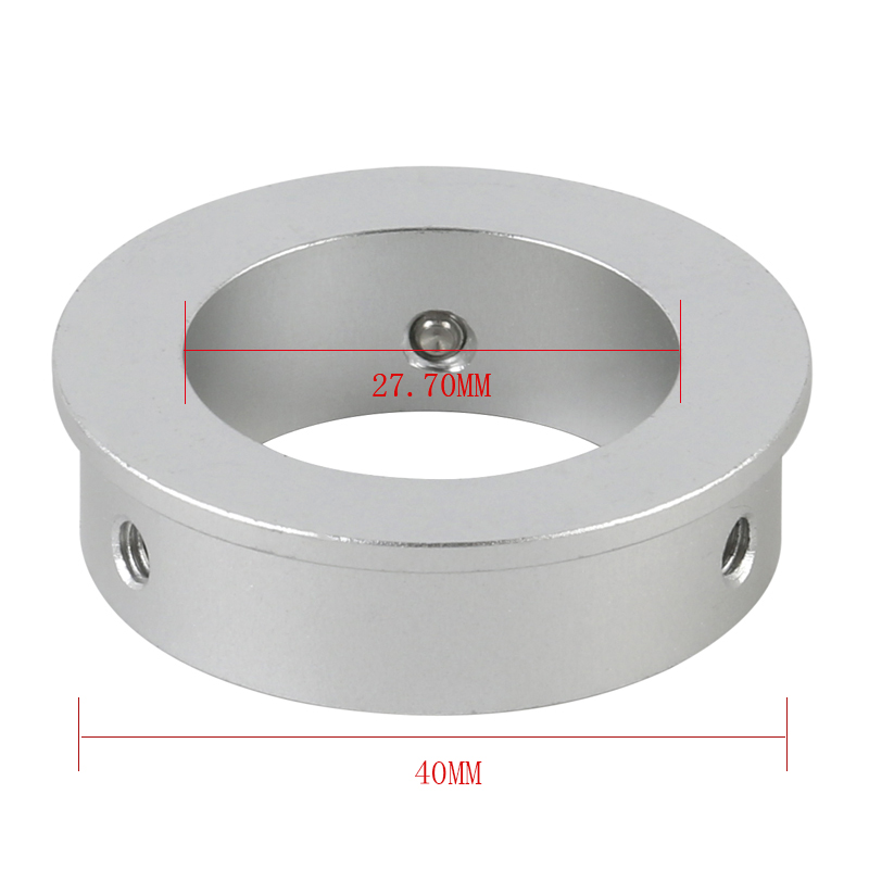 Lens Adapter Ring - 工業用顕微鏡単眼 C マウントレンズ 50mm 40mm 35mm