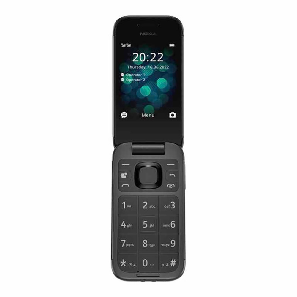 Photography Japanese - Nokia 2660 フリップ 4G バックアップフォン 2SIM