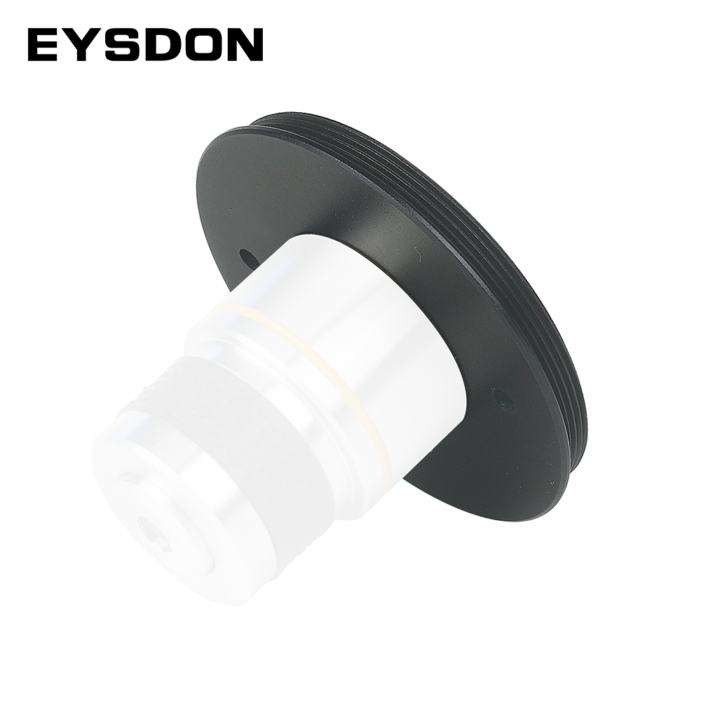 Lens Adapter Ring - ワイヤーコンバーターEYSDON-RMS〜m42tリング,顕微鏡,レンズアダプター,OBD,マイクロマクロ写真