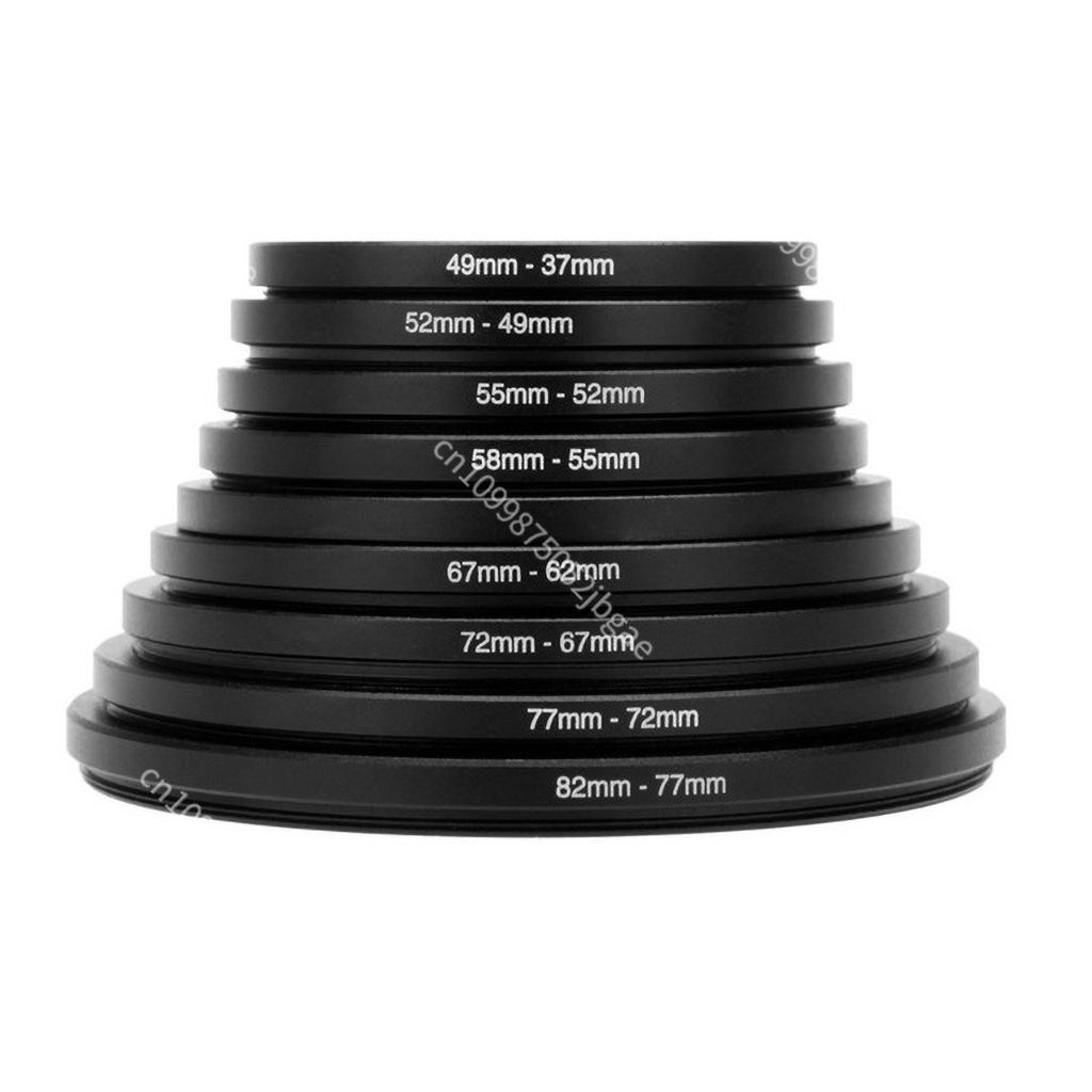 マルチモデルデジタルアダプターリング マルチサイズレンズステ - Lens Adapter Ring のレビューと価格