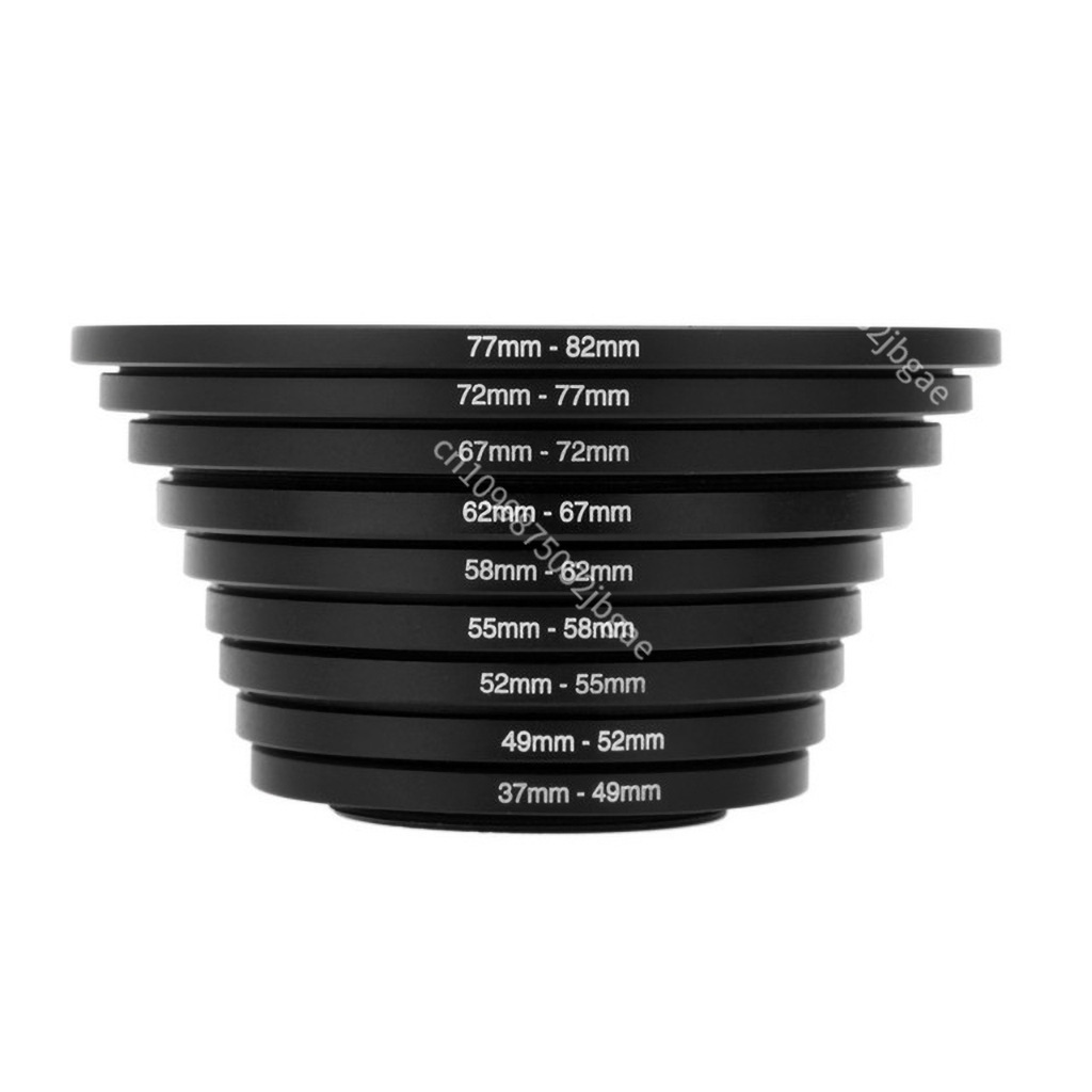 マルチモデルデジタルアダプターリング マルチサイズレンズステ - Lens Adapter Ring のレビューと価格