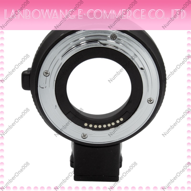 EF-EOSM レンズアダプターリング用 キヤノン EF E - Lens Adapter Ring のレビューと価格