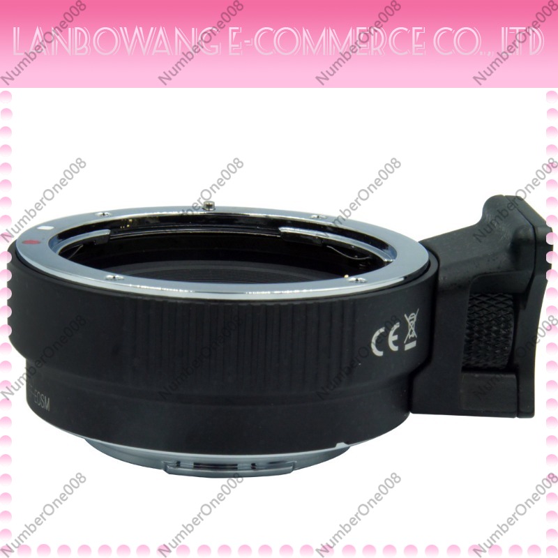 EF-EOSM レンズアダプターリング用 キヤノン EF E - Lens Adapter Ring のレビューと価格