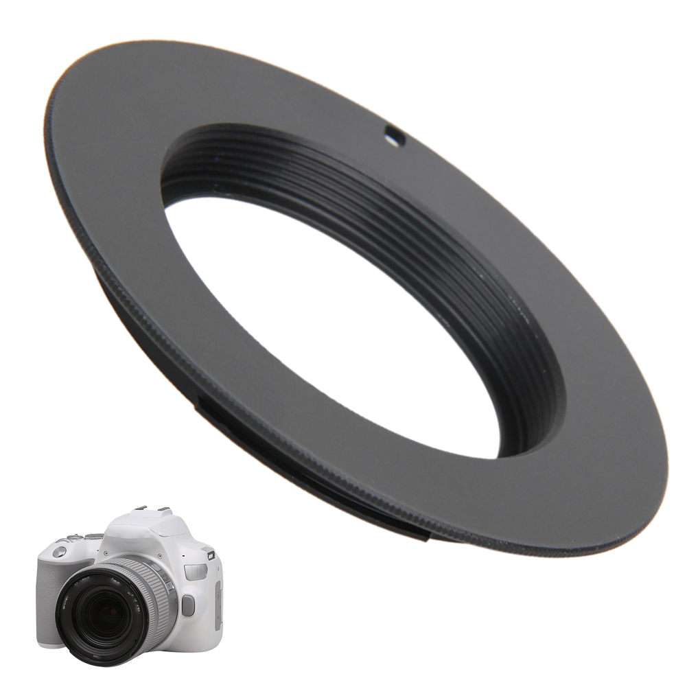 M42レンズマウントアダプター カメラマウントアダプターリン - Lens Adapter Ring のレビューと価格