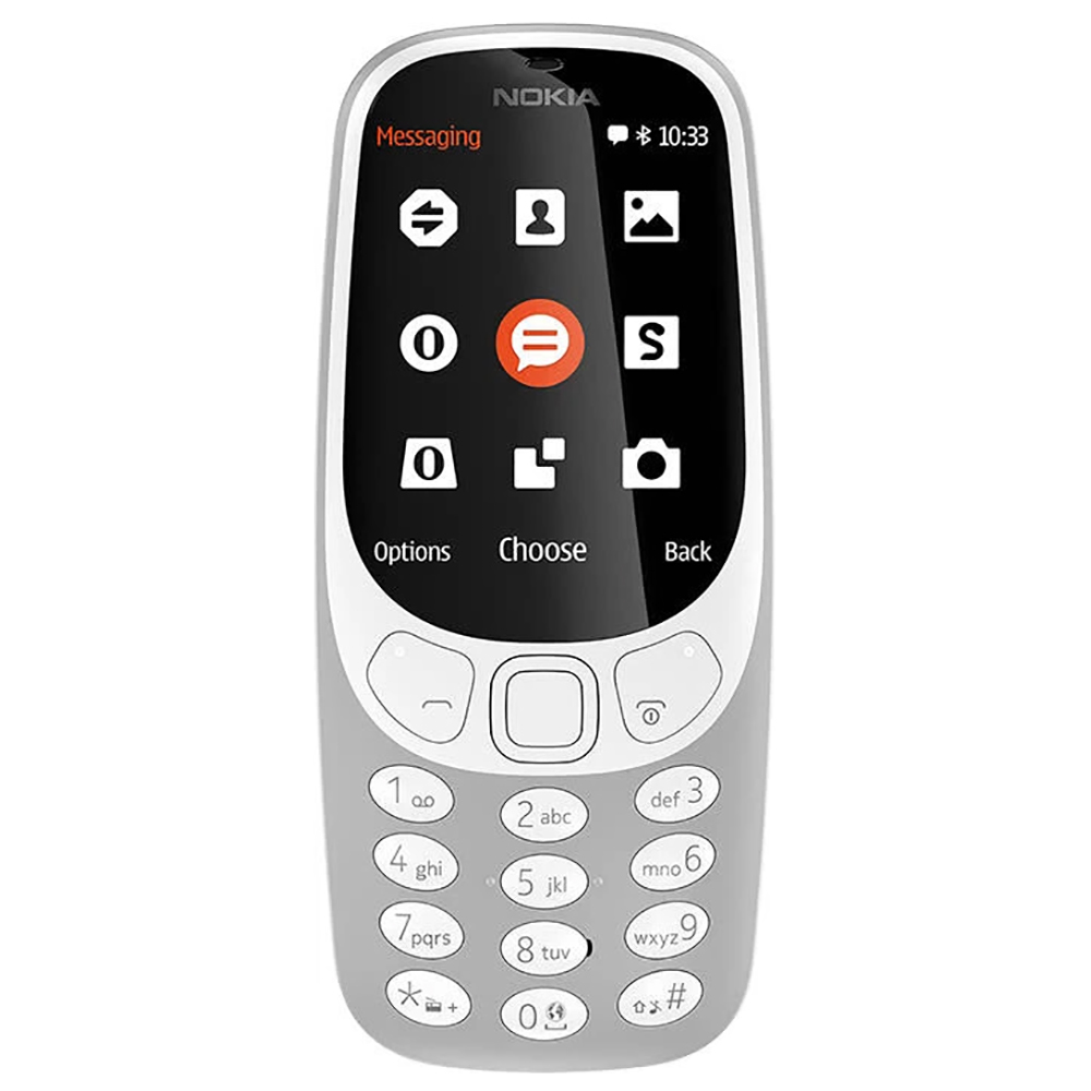 Nokia 3310 2018 2G バックアップ携帯電話  - Photography Japanese のレビューと価格