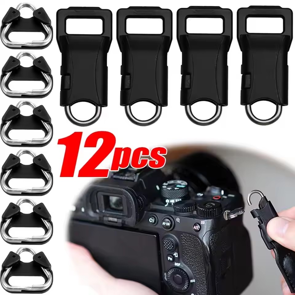 ユニバーサルカメラクイックリリースコネクターバックルステンレ - Lens Adapter Ring のレビューと価格