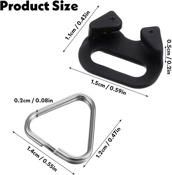 ユニバーサルカメラクイックリリースコネクターバックルステンレ - Lens Adapter Ring のレビューと価格