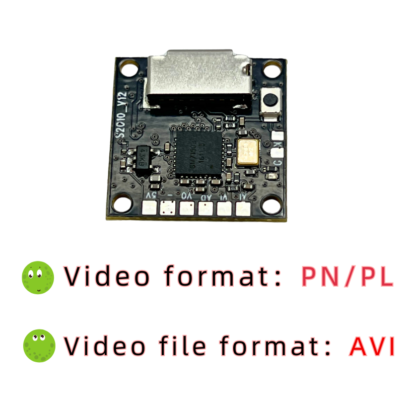 SLONWAKE MINI DVR 録画モジュール ビデオを - Photography Videos Free のレビューと価格
