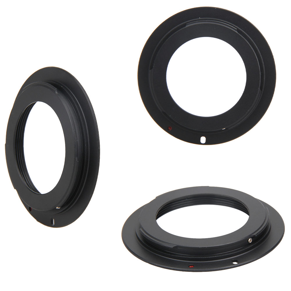 M42ネジ式レンズアダプター、レンズマウントアダプター、キヤ - Lens Adapter Ring のレビューと価格