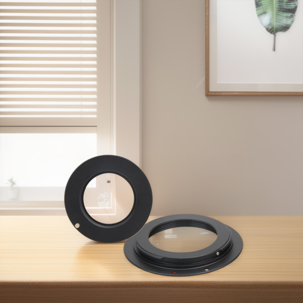 M42ネジ式レンズアダプター、レンズマウントアダプター、キヤ - Lens Adapter Ring のレビューと価格