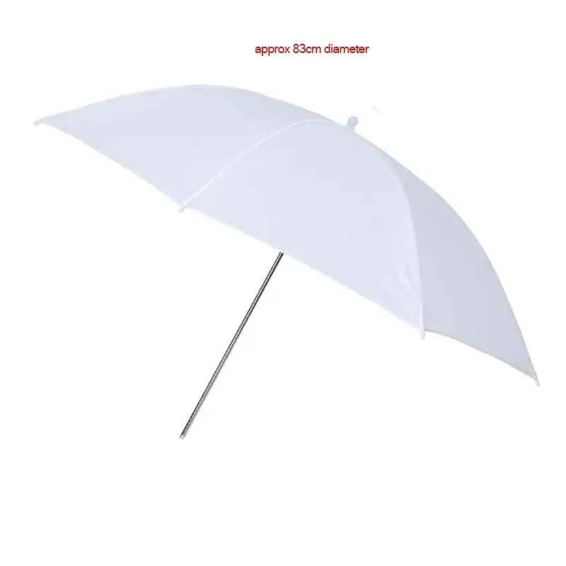 写真撮影用の軽量ポータブル反射板,フラッシュディフューザー, - Photography Umbrella のレビューと価格