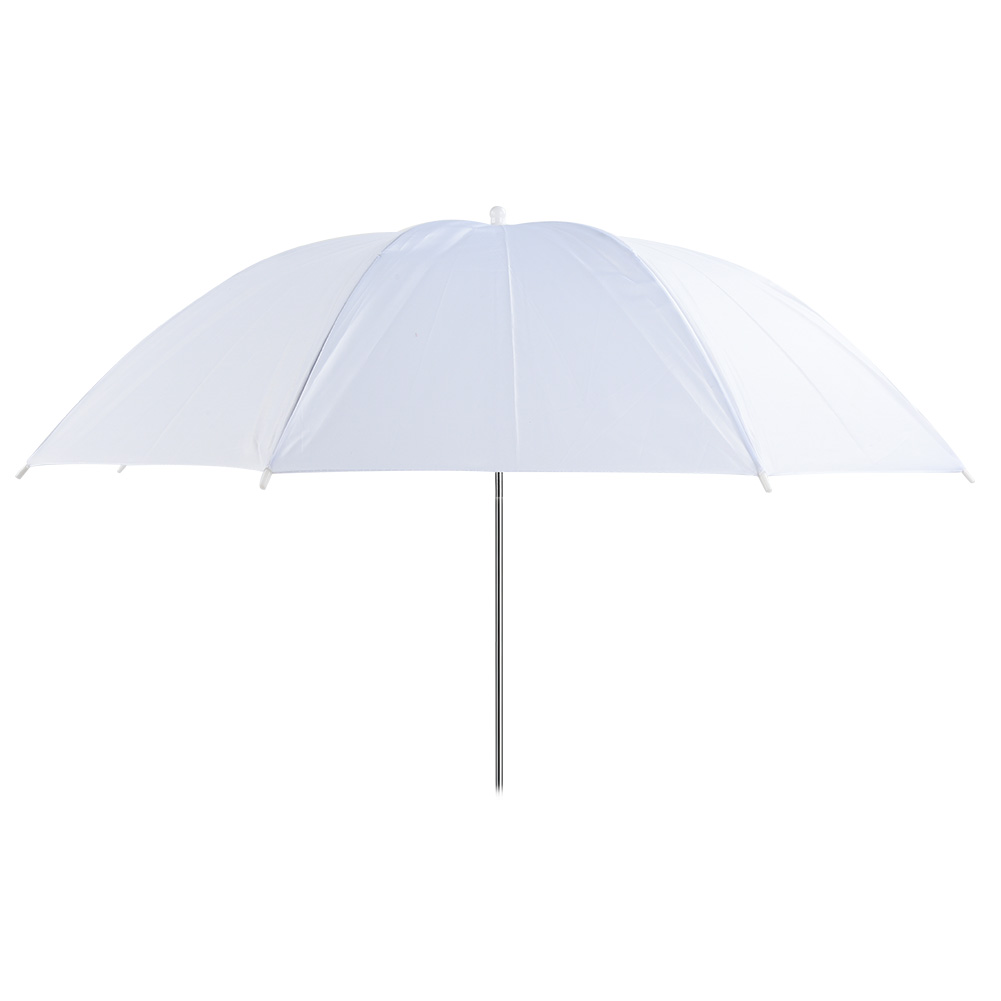 33 インチ半透明ホワイトソフト傘写真撮影スタジオ用フラッシ - Photography Umbrella のレビューと価格