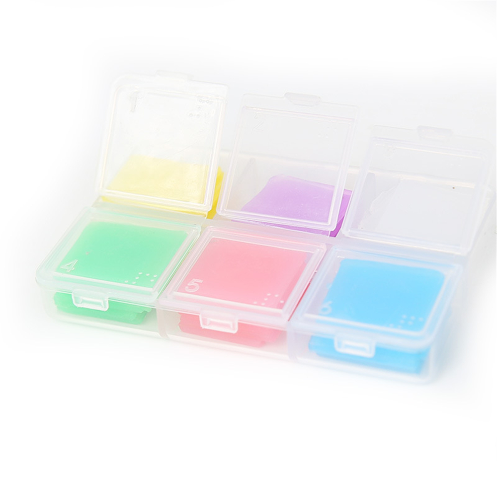 30 個 2 センチメートルダイヤモンド塗装接着剤ワックス  - Photography Geometry のレビューと価格