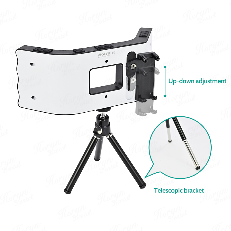 携帯電話,携帯電話,ランプ,写真,ビデオ機器用の歯科用写真キ - Photography Videos Free のレビューと価格