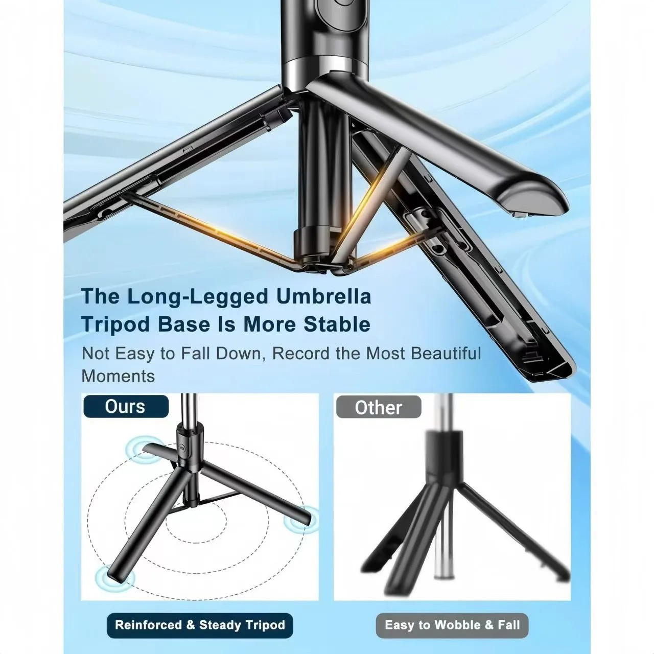 1700mm セルフィースティック ワイヤレスセルフィーステ - Photography Basics のレビューと価格