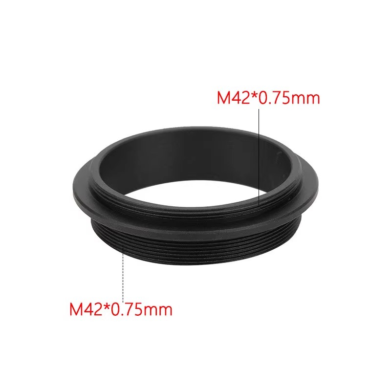 望遠鏡アダプターリング M42/M48/M54/M68/SC - Lens Adapter Ring のレビューと価格