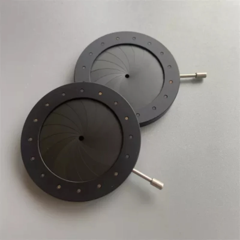 1PC 1.5-37MM アイリス絞り開口モジュール手動調整 - Lens Adapter Ring のレビューと価格