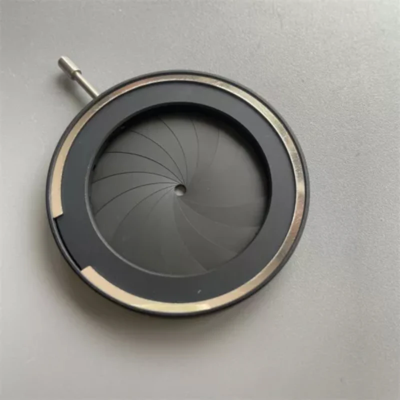 1PC 1.5-37MM アイリス絞り開口モジュール手動調整 - Lens Adapter Ring のレビューと価格