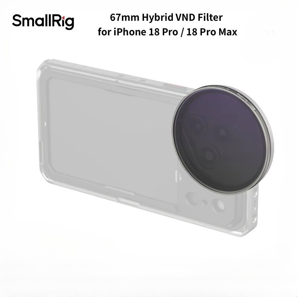 SmallRig 6896 TrueColor 67mm ハ - Photography Videos Free のレビューと価格