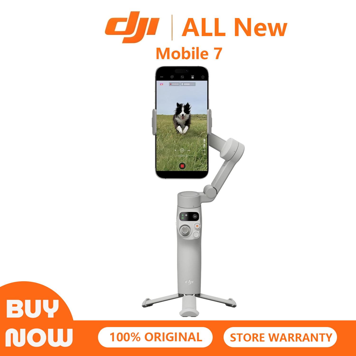 DJI Osmo Mobile 7 ジンバルスタビライザー（ - Photography Basics のレビューと価格