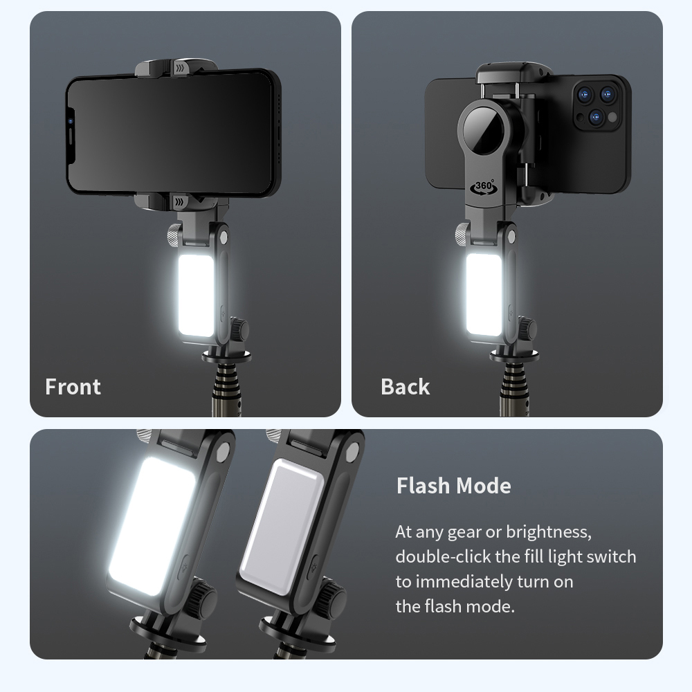 Selfie スティック電話ジンバルスタビライザー iPho - Photography Basics のレビューと価格