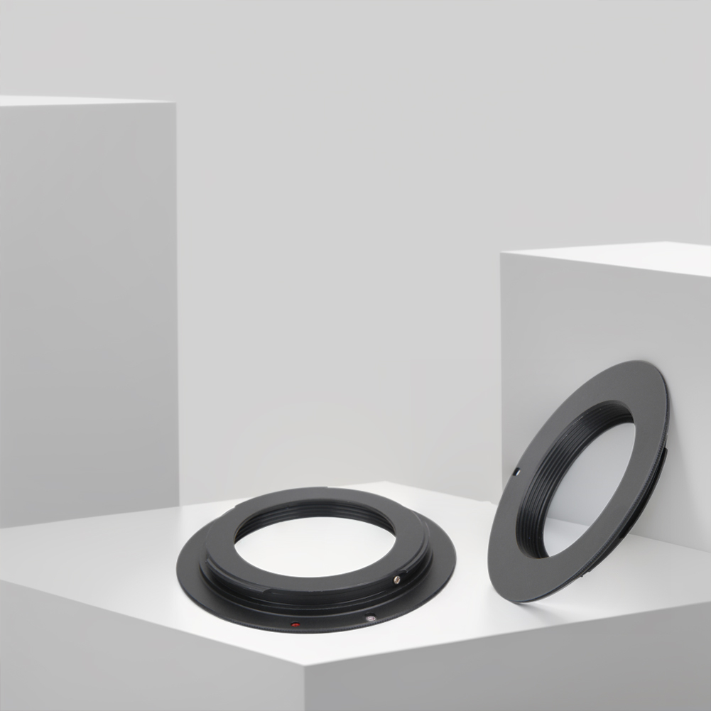 M42スクリューレンズアダプター レンズマウントアダプター  - Lens Adapter Ring のレビューと価格