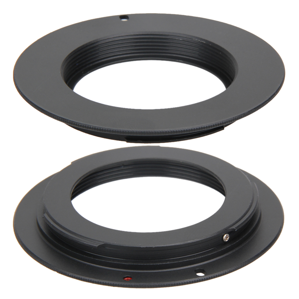 M42スクリューレンズアダプター レンズマウントアダプター  - Lens Adapter Ring のレビューと価格