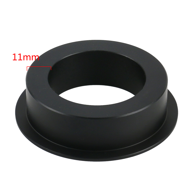 ステレオ顕微鏡 76mm調整用フォーカシングアダプターリング - Lens Adapter Ring のレビューと価格