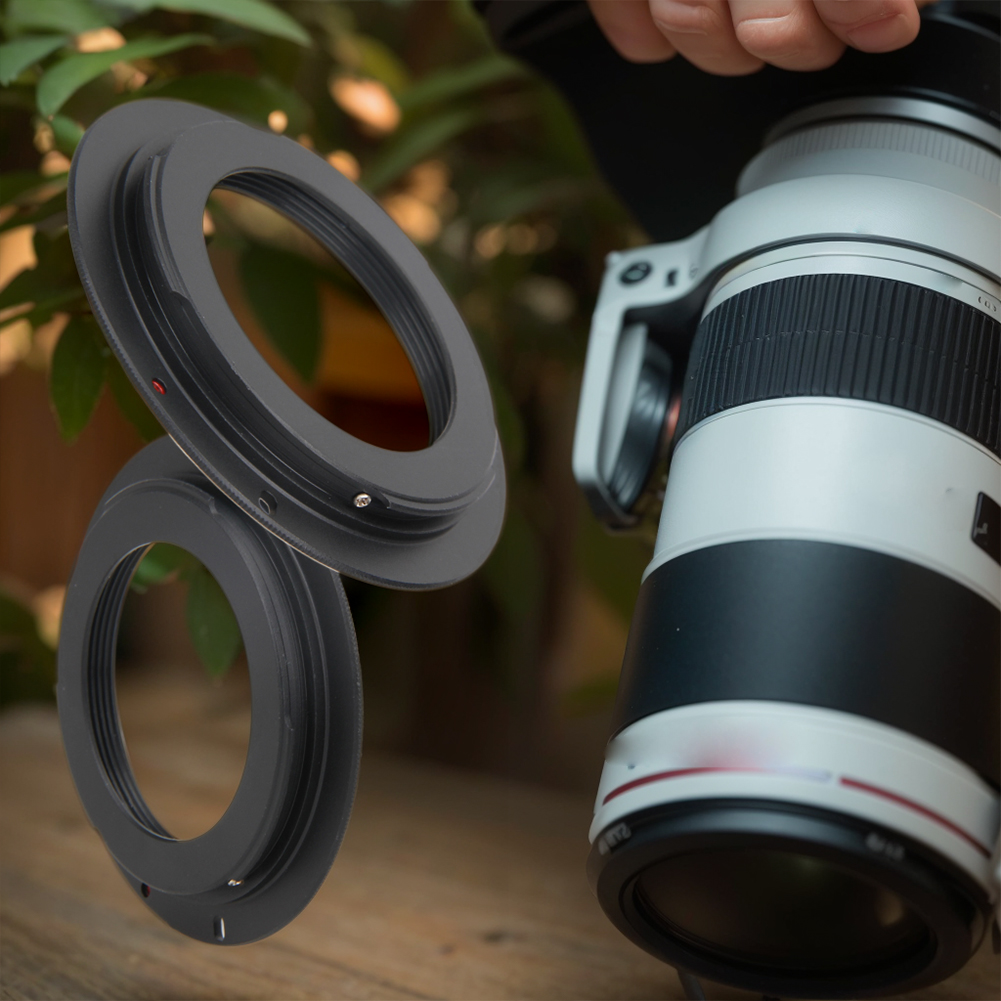 M42ネジ式レンズアダプター、汎用カメラマウントアダプターリ - Lens Adapter Ring のレビューと価格