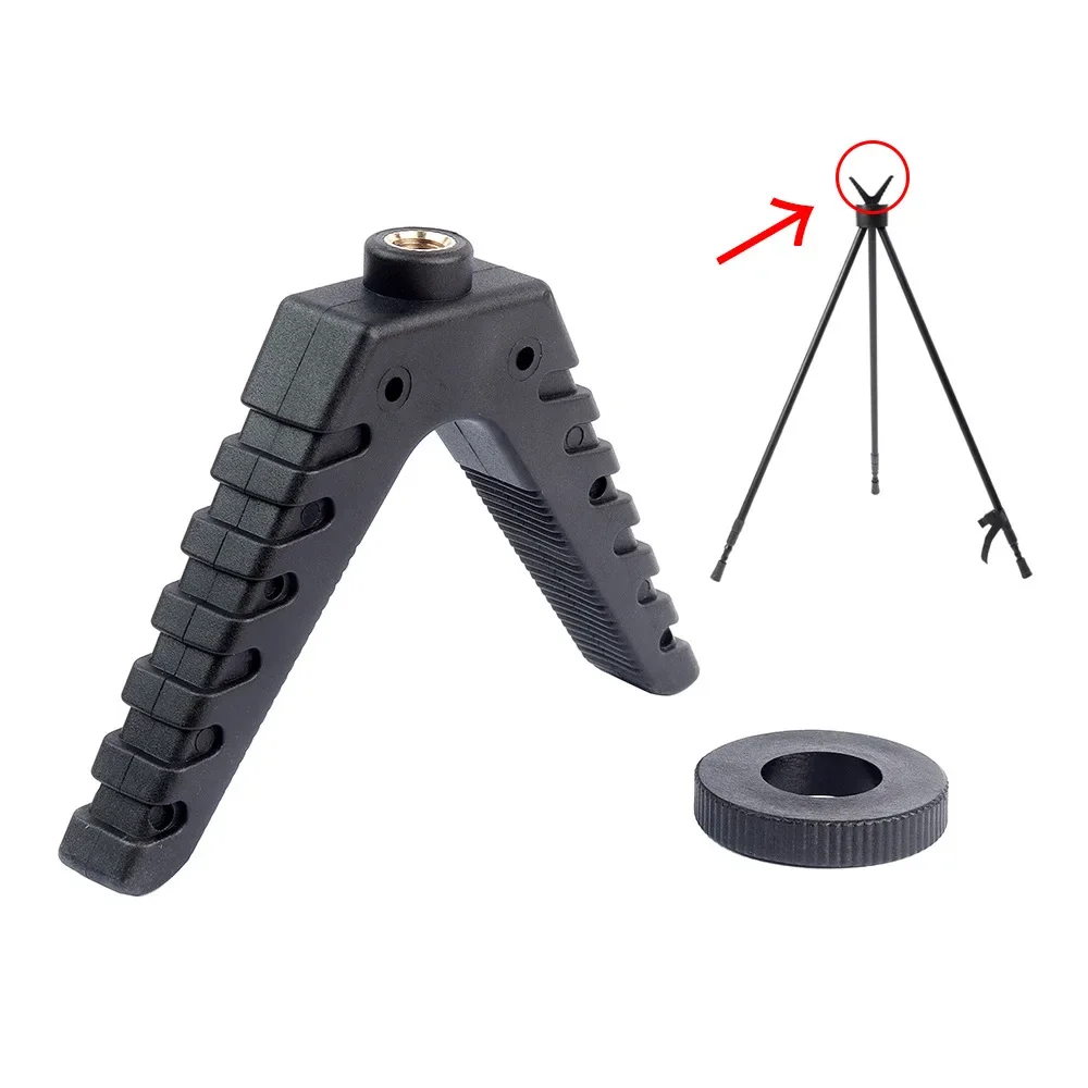 V字型ヨークスティックラックレストカメラ三脚アウトドアキャン - Photography Basics のレビューと価格