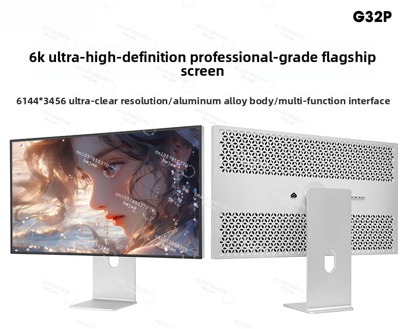 KUYCON G32P 超高精細モニター 32 インチ 6k - Photography Design のレビューと価格