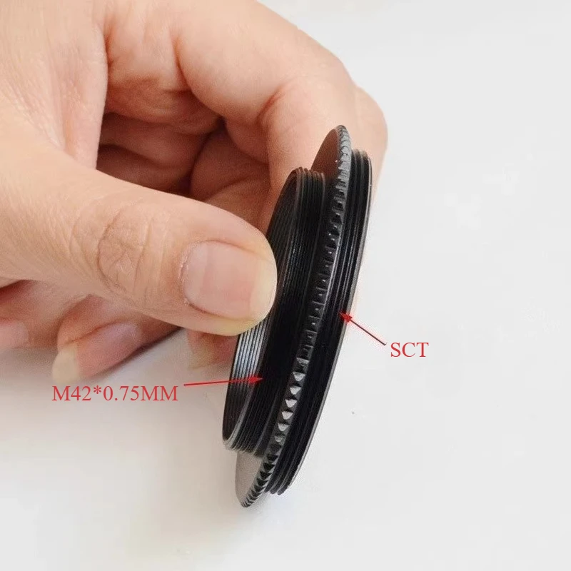 望遠鏡用アダプターリング M42 M48 M54 M68 S - Lens Adapter Ring のレビューと価格