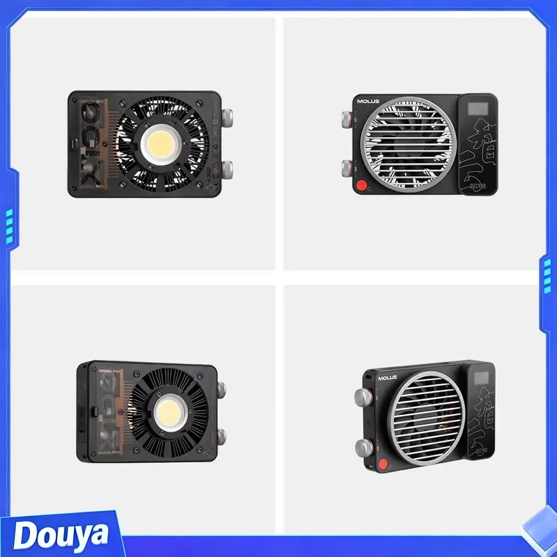 ZHIYUN Molus X100 100W COB LED - Photography Videos Free のレビューと価格