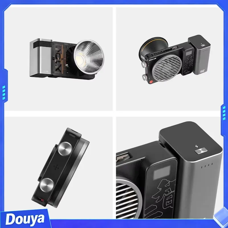 ZHIYUN Molus X100 100W COB LED - Photography Videos Free のレビューと価格