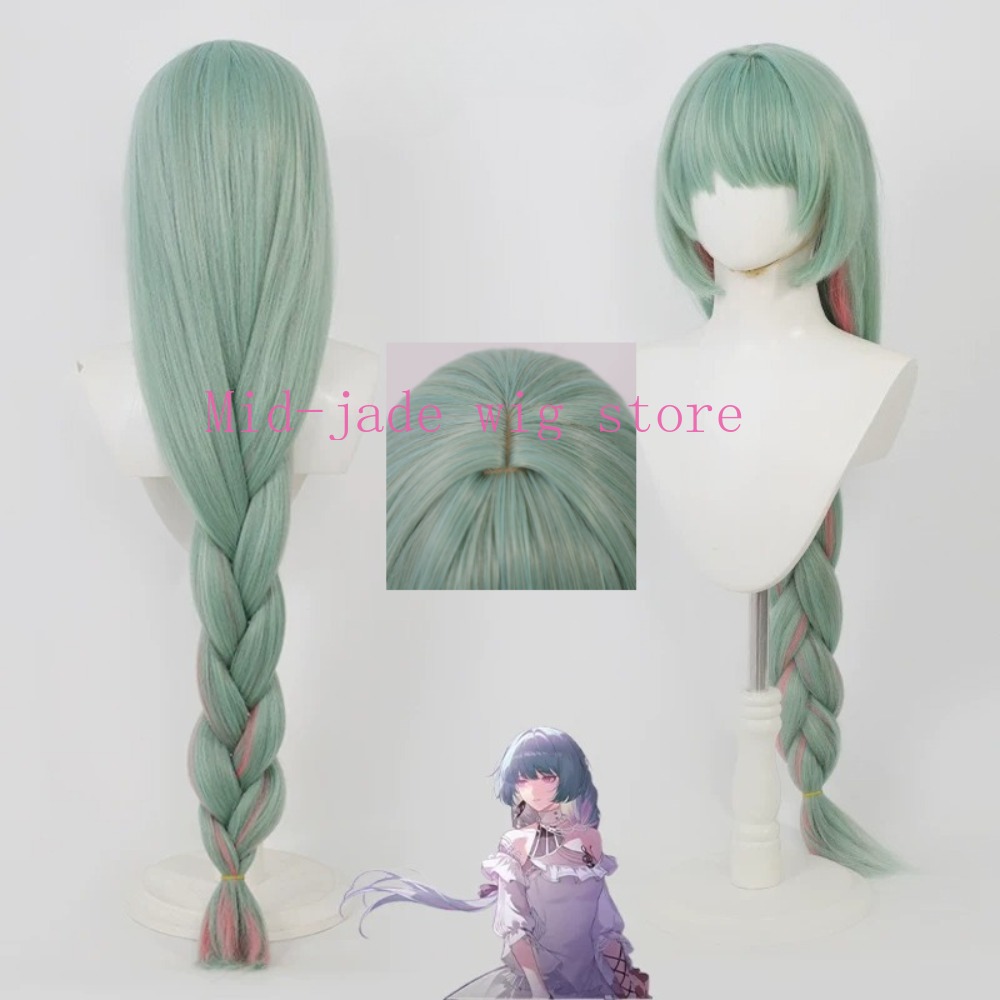 フロロヴァの白いドレスに合うコスプレ用ウィッグ。春節ゲームエ - Photography Japanese のレビューと価格