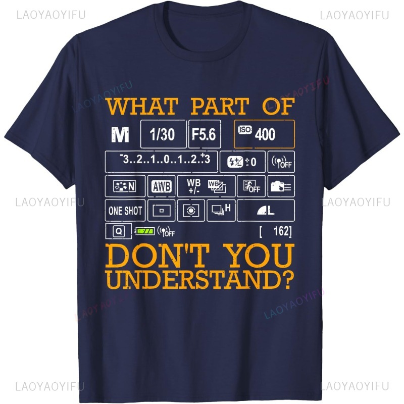 面白い写真デザイン写真家 Tシャツカジュアルファッション原宿 - Photography Design のレビューと価格